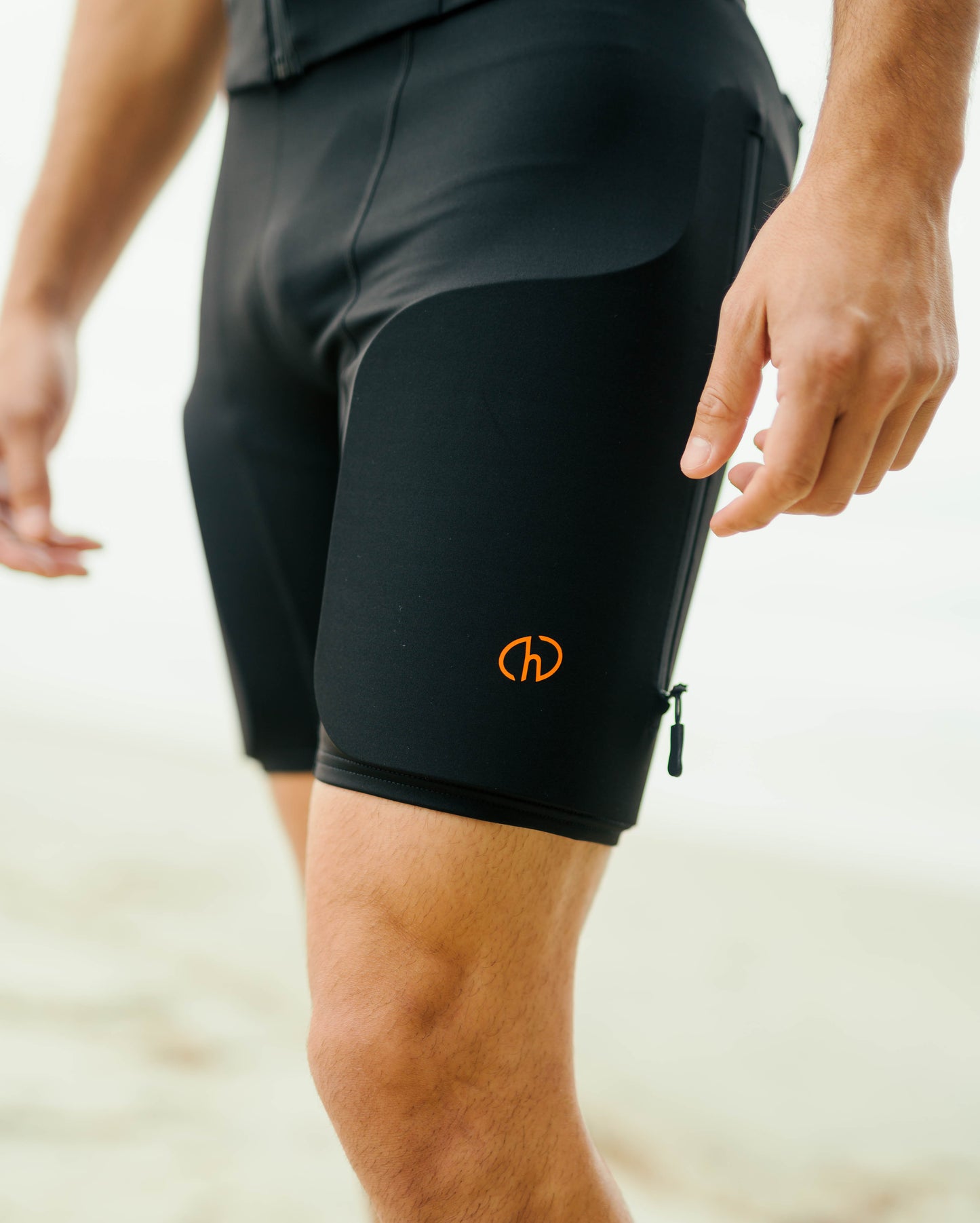 Mens PowerShorts & PowerVest Bundle