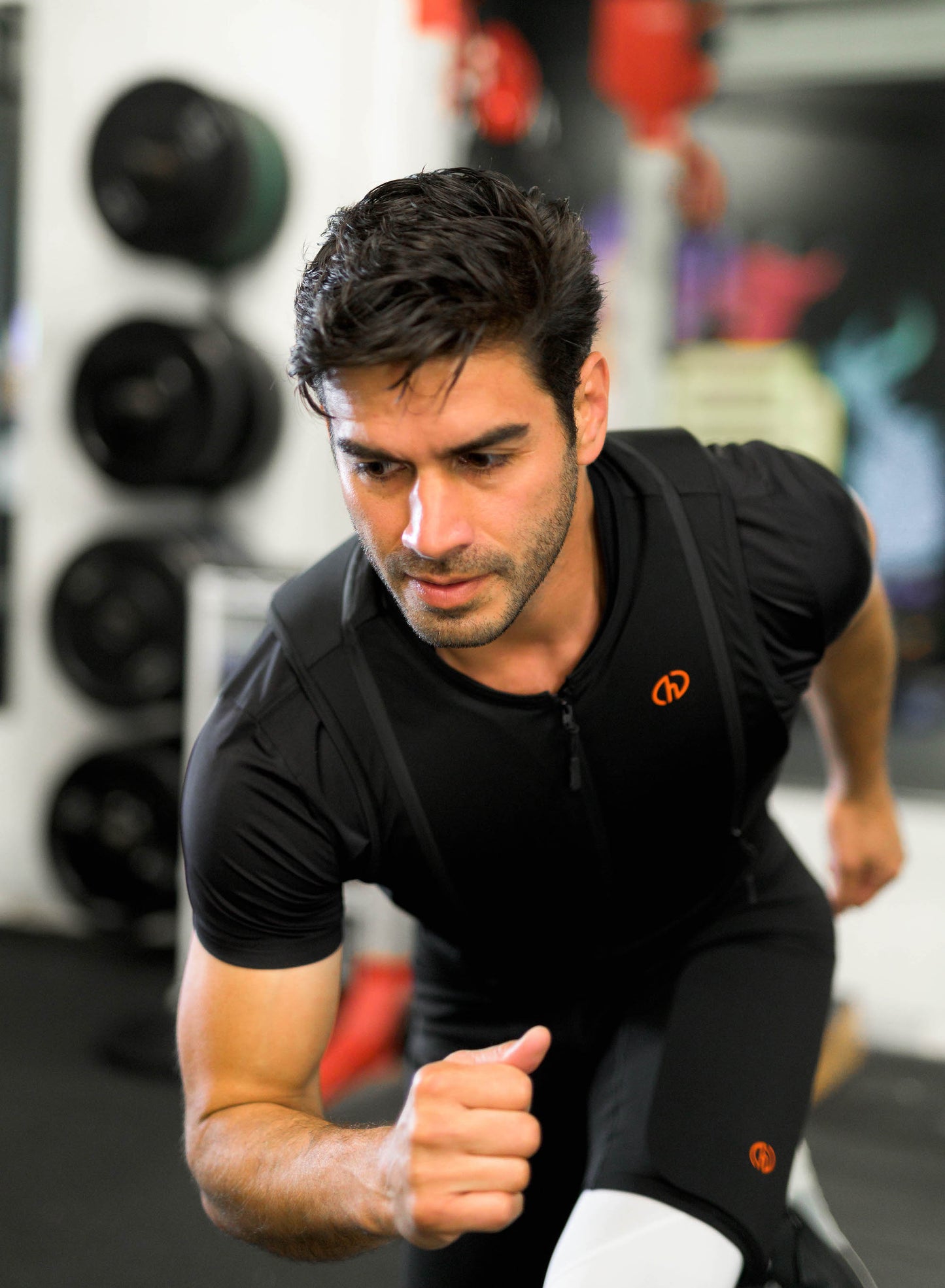 Mens PowerShorts & PowerVest Bundle