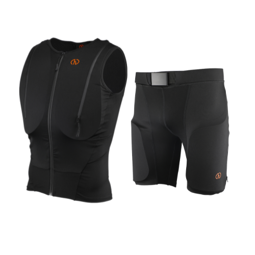 Mens PowerShorts & PowerVest Bundle