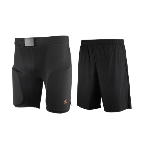 Mens PowerShorts & Athletic Shorts Bundle