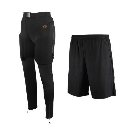 Mens PowerPants & Athletic Shorts Bundle